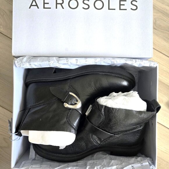 Aerosoles Gill Boots (Women's size 7.5) - Picture 7 of 8